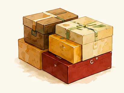 贈答品・未使用品の買取イメージ