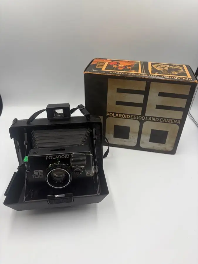 インスタントカメラ（元箱付き）の買取実績写真1