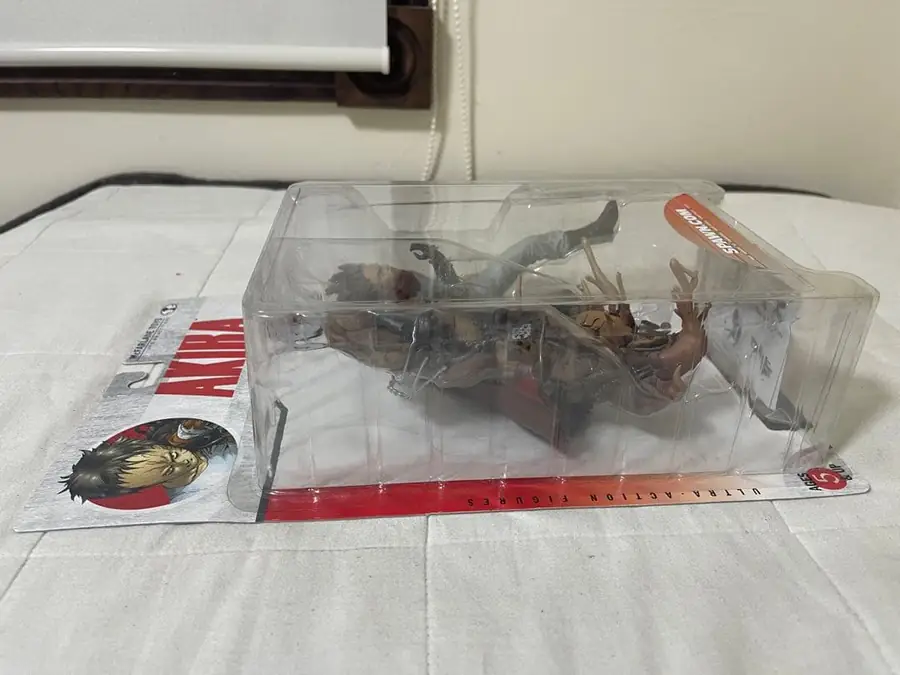 AKIRA マクファーレントイズ フィギュア 3個セット（未開封）の買取実績写真4