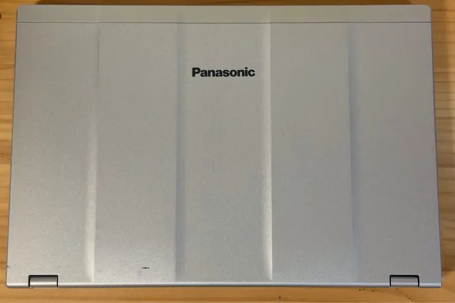 ノートPC Panasonic Let'snote CF-LV7（初期化済み）の買取実績写真3