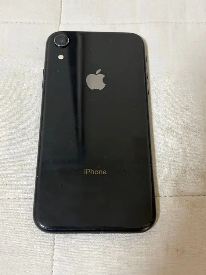 iPhone XR 64GB SIMフリー（初期化済み）の買取実績写真2