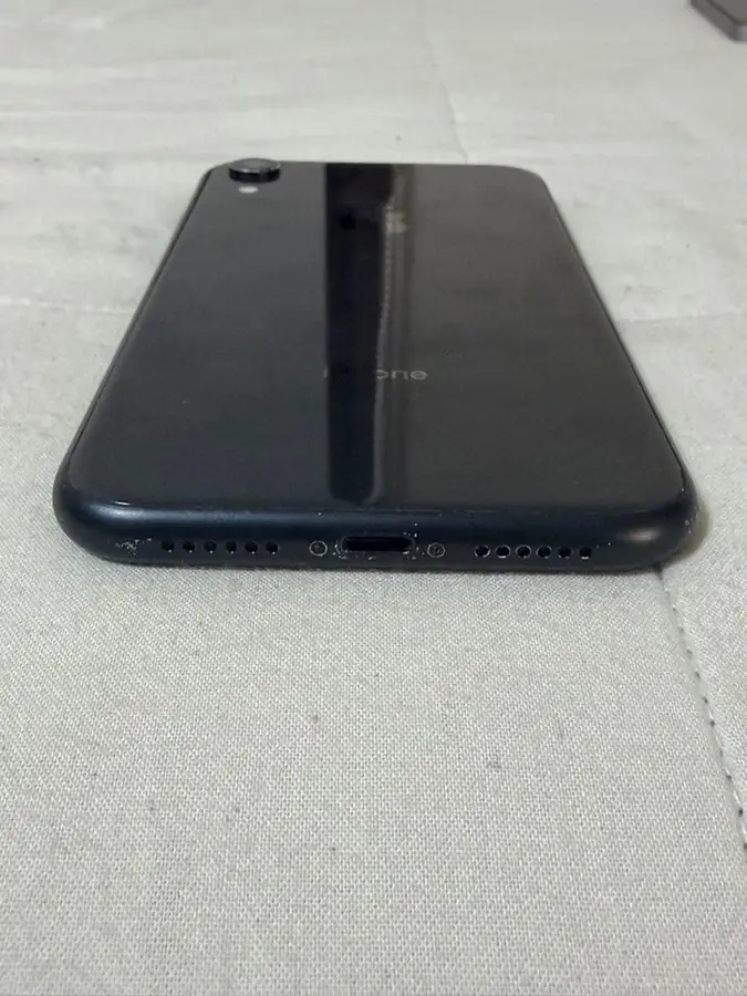 iPhone XR 64GB SIMフリー（初期化済み）の買取実績写真3
