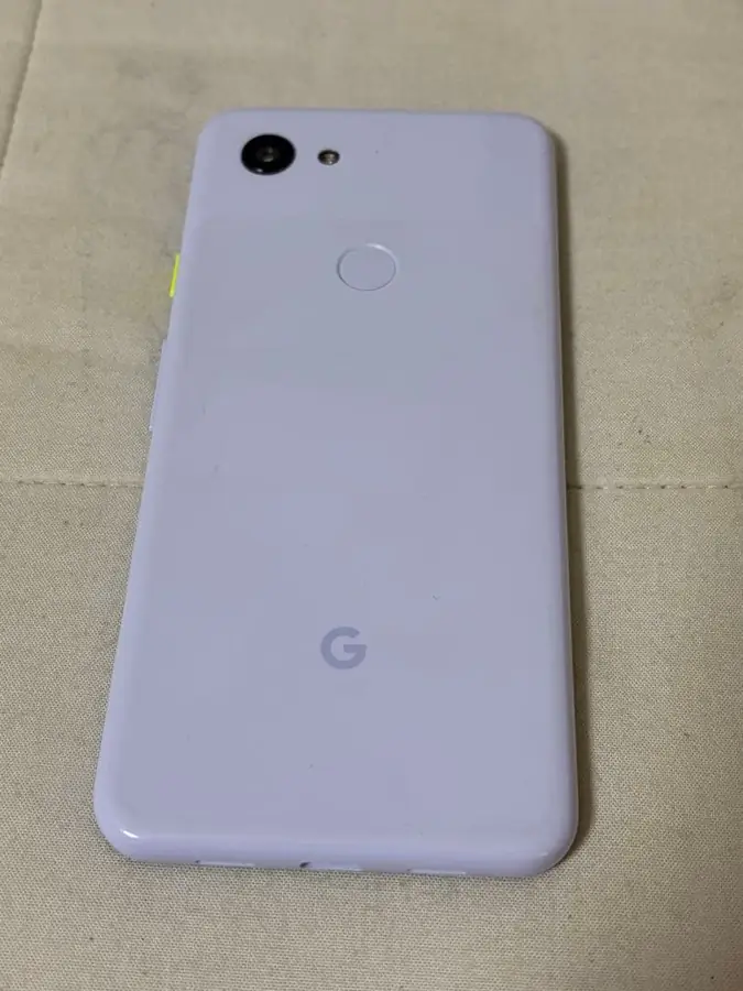 スマートフォン（初期化済み）の買取実績写真2