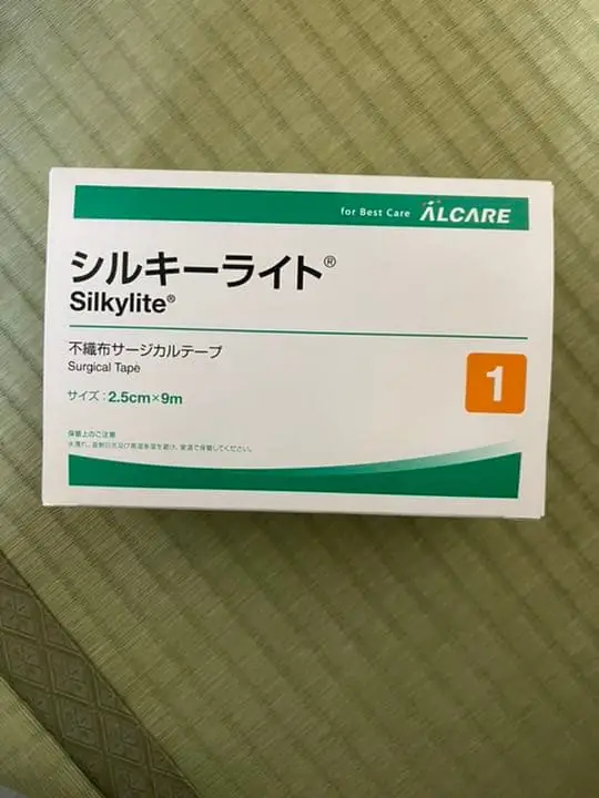 粘着テープ（新品未使用）の買取実績写真1
