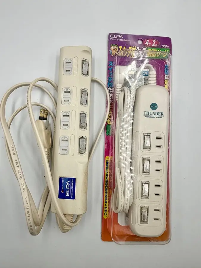 電源タップ・延長コード 8点まとめの買取実績写真4