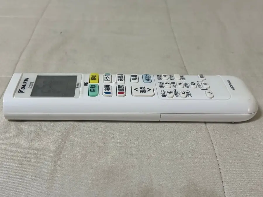 エアコン用リモコンの買取実績写真4